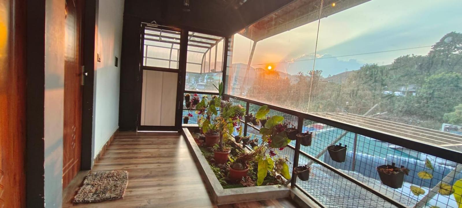 Birdwing Cottage, Munnar Zewnętrze zdjęcie
