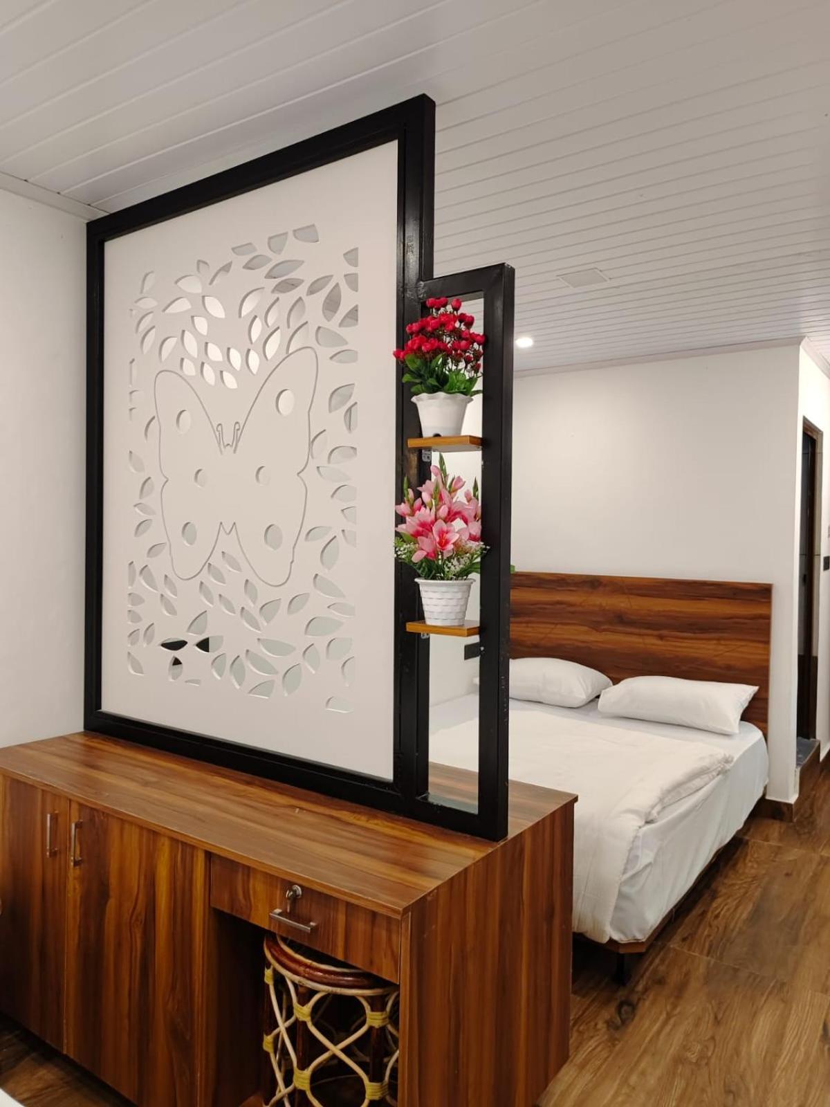 Birdwing Cottage, Munnar Zewnętrze zdjęcie