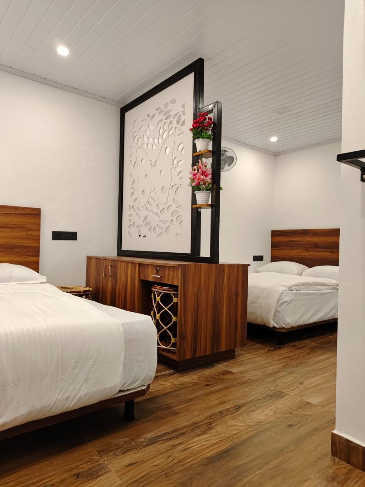 Birdwing Cottage, Munnar Zewnętrze zdjęcie